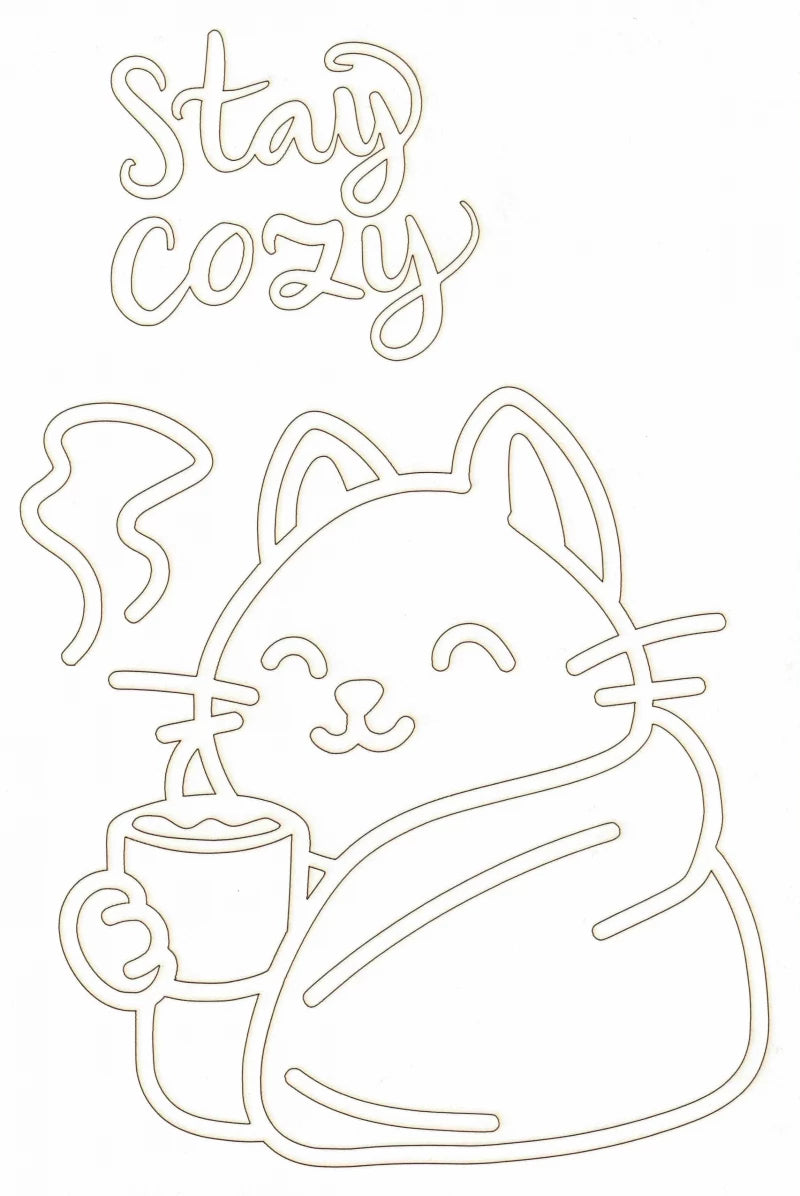 Cozy Cat