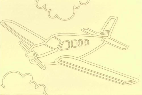 Flugzeug