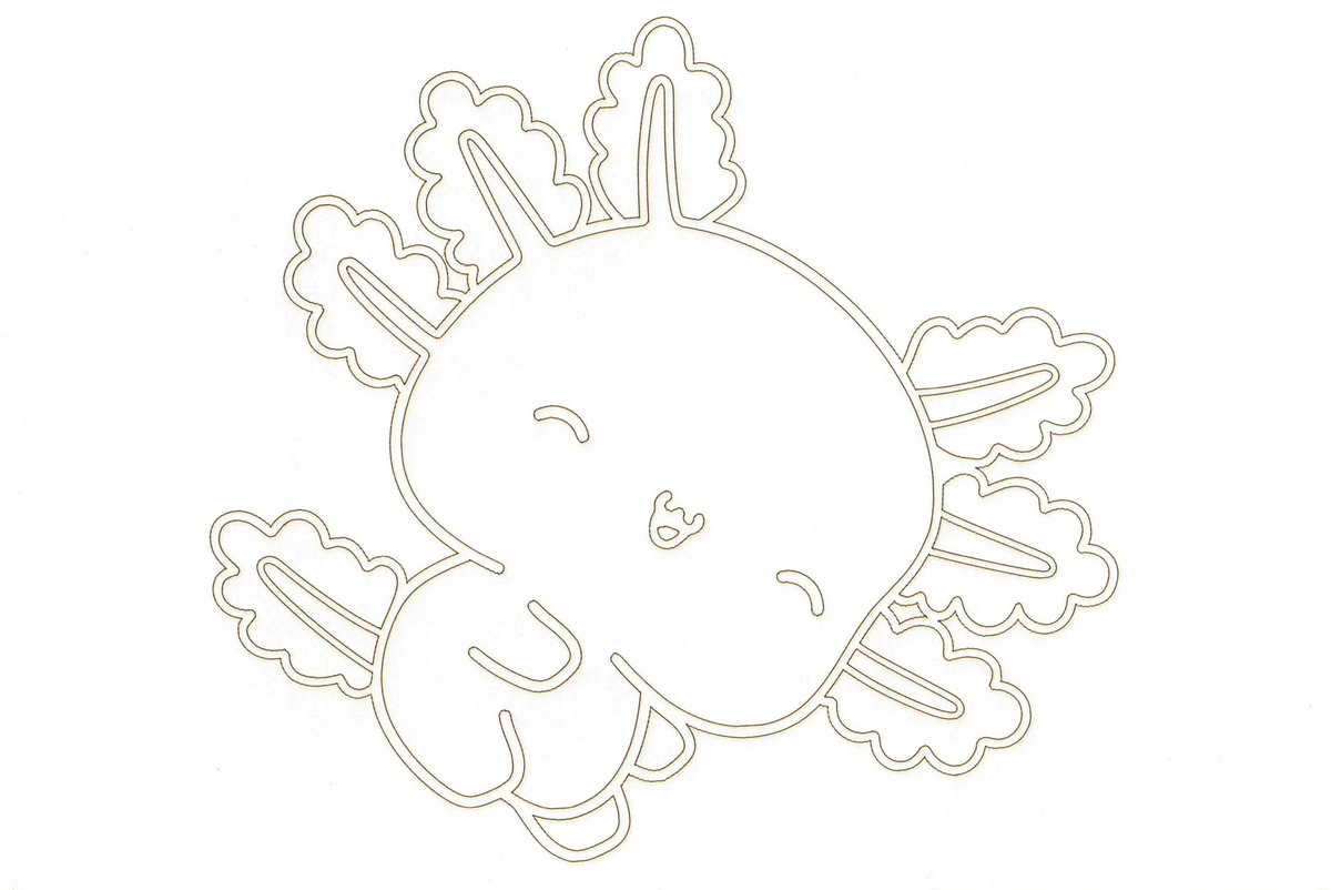 Sandbild Einsteigerset Kawaii & Tiere