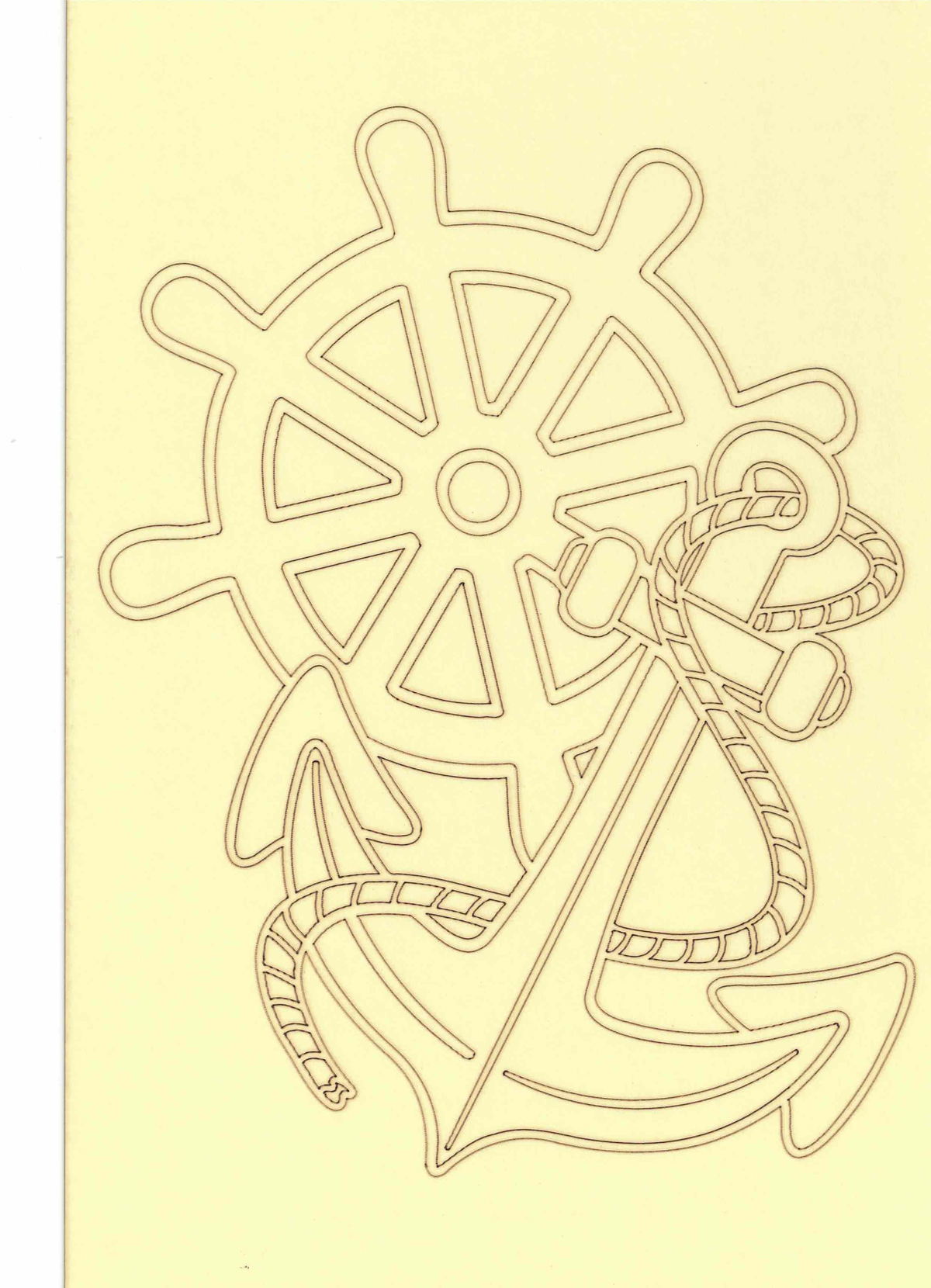 Sandbild Einsteigerset Märchen & Abenteuer