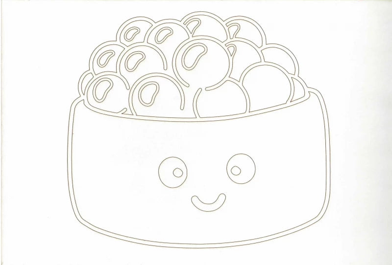 Kaviar Sushi