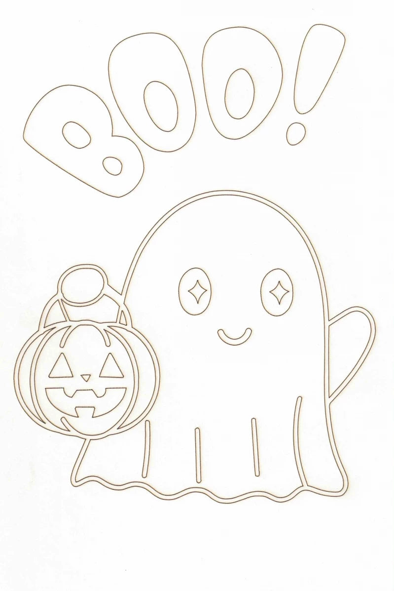 BOO!