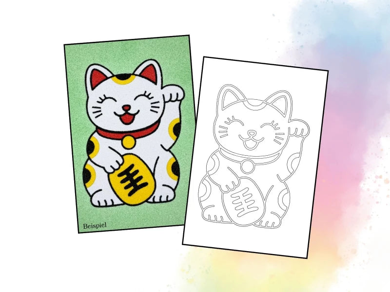 Winkekatze