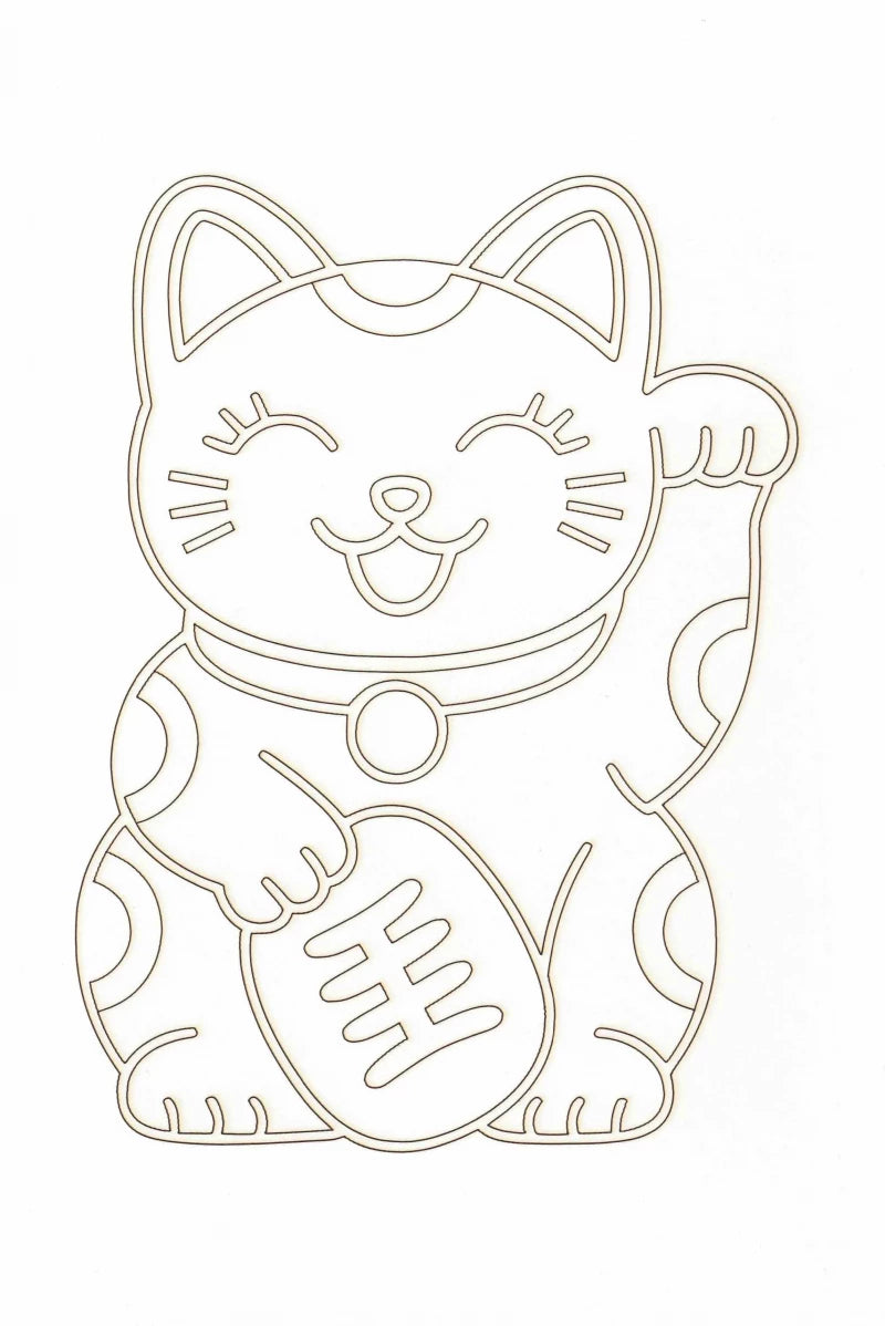 Winkekatze