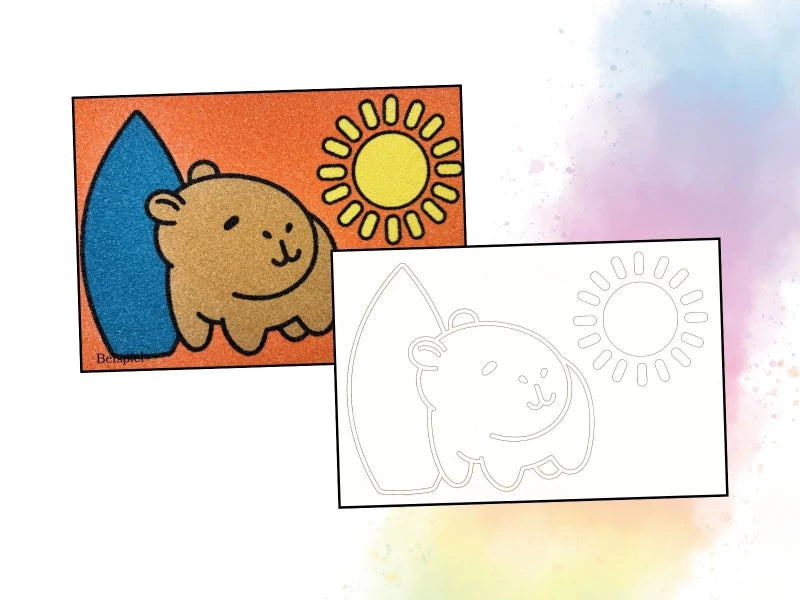 Capybara Ferien