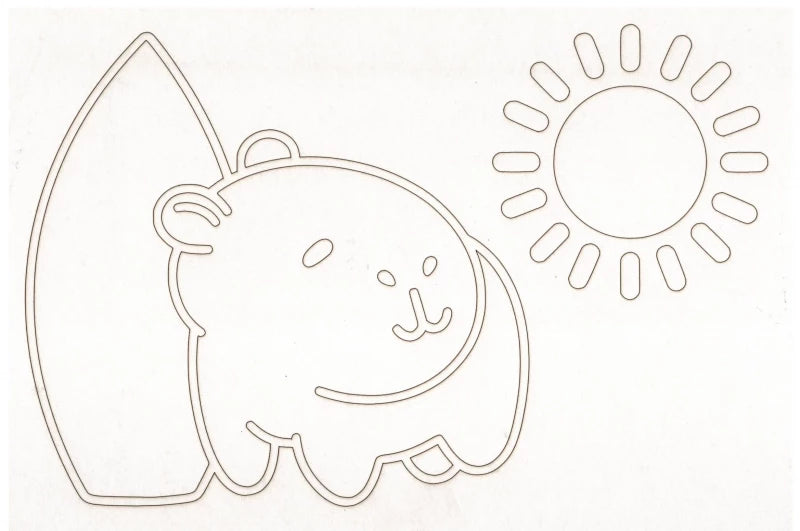 Capybara Ferien