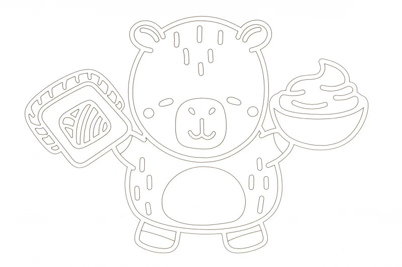 Capybara Sushi