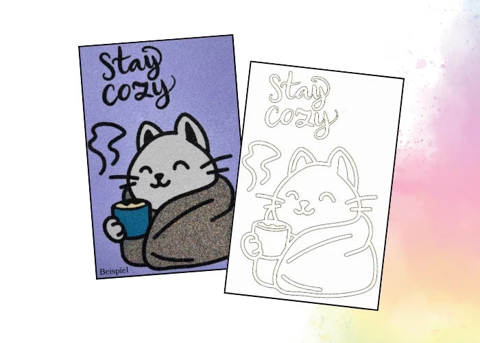 Cozy Cat