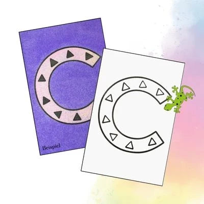 C
