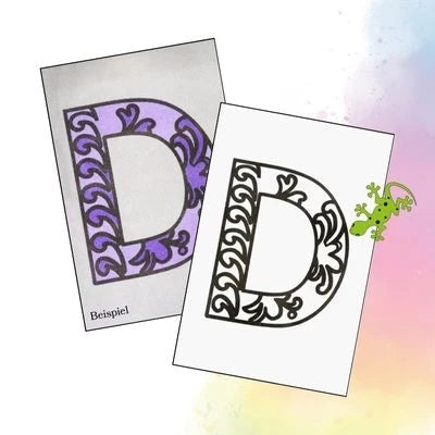 D