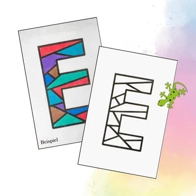E