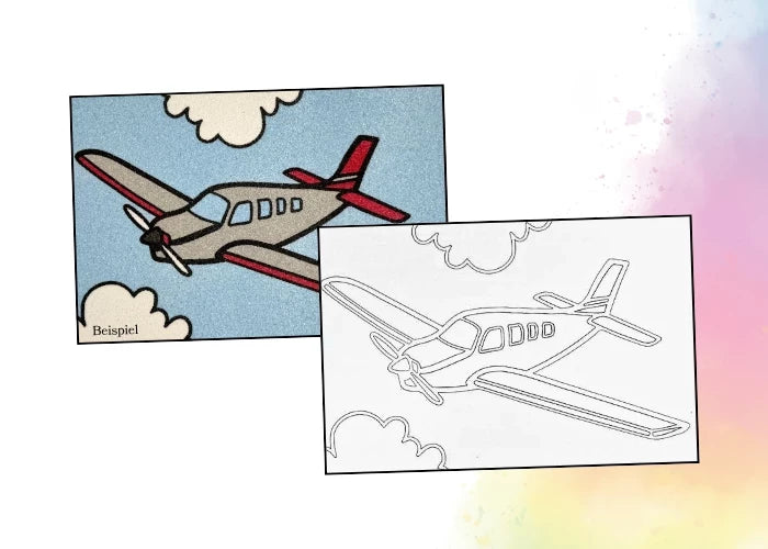 Flugzeug
