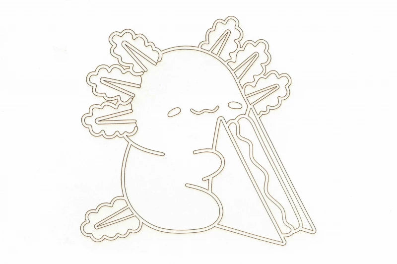 Axolotl Sandwich