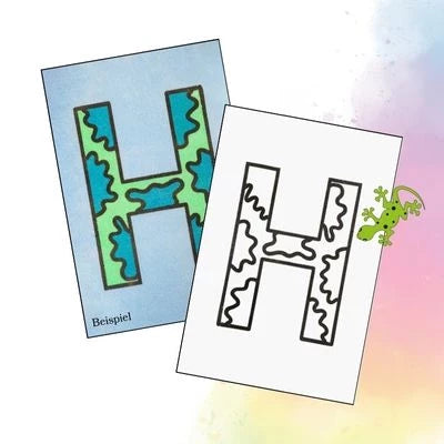 H