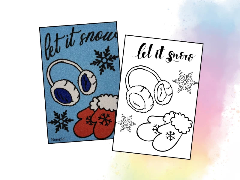 Let it snow
