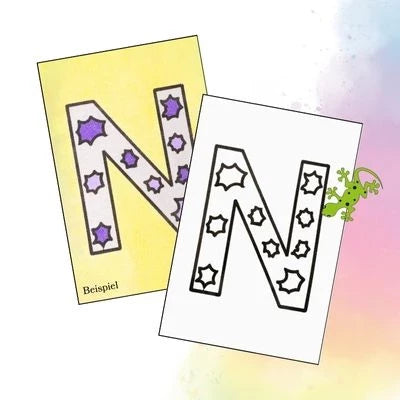 N