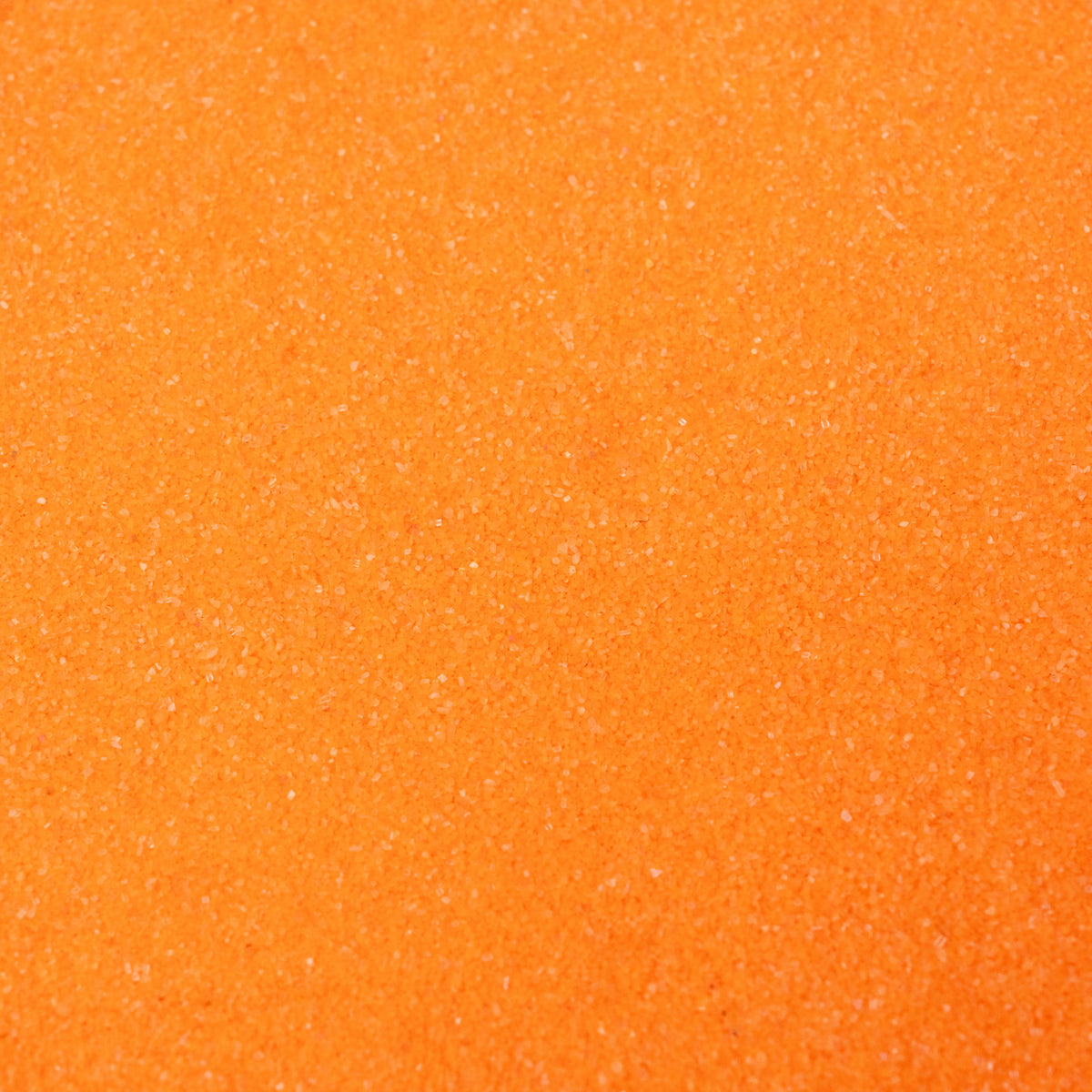 Sandfarbe Neon Orange
