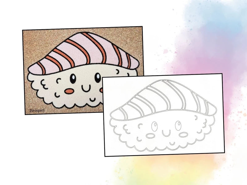 Nigiri-Sushi
