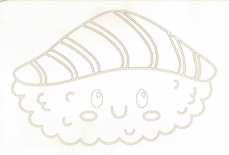 Nigiri-Sushi