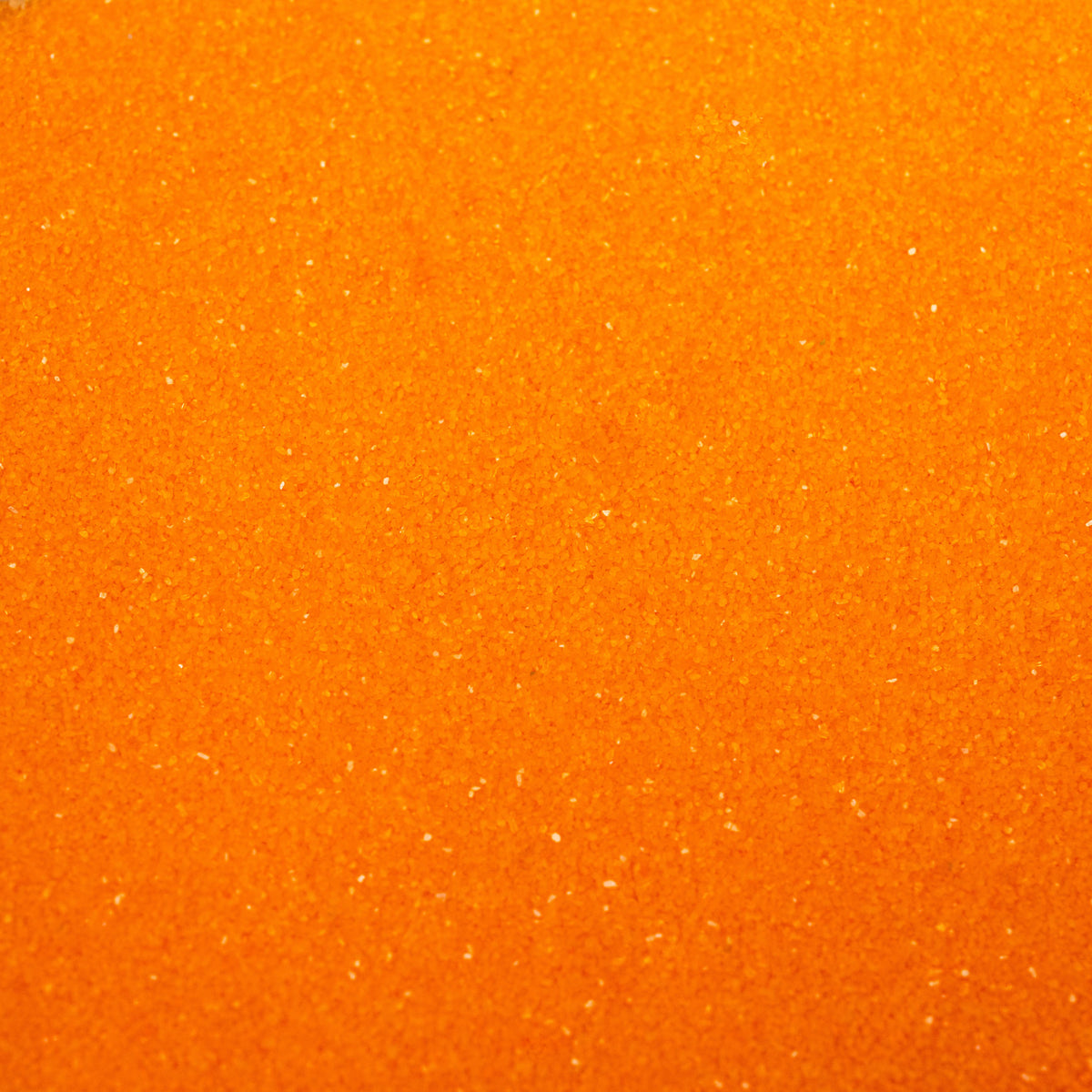 Sandfarbe Orange