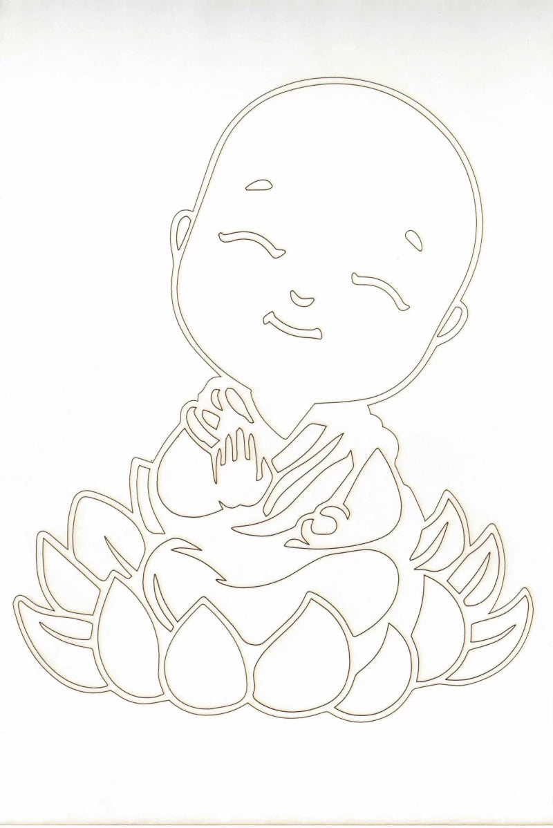 Baby Mönch