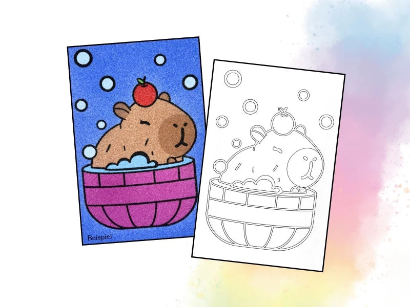 Capybara Wellness