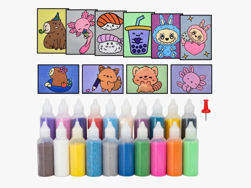 Partyset Kawaii