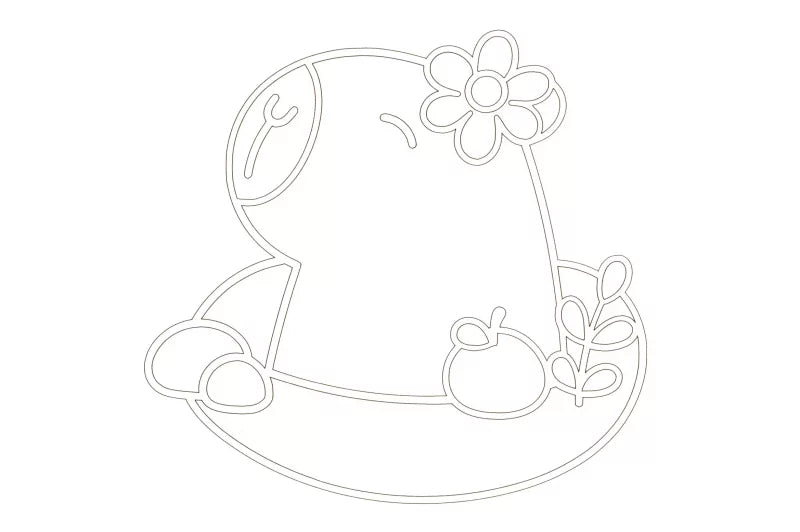 Partyset Kawaii