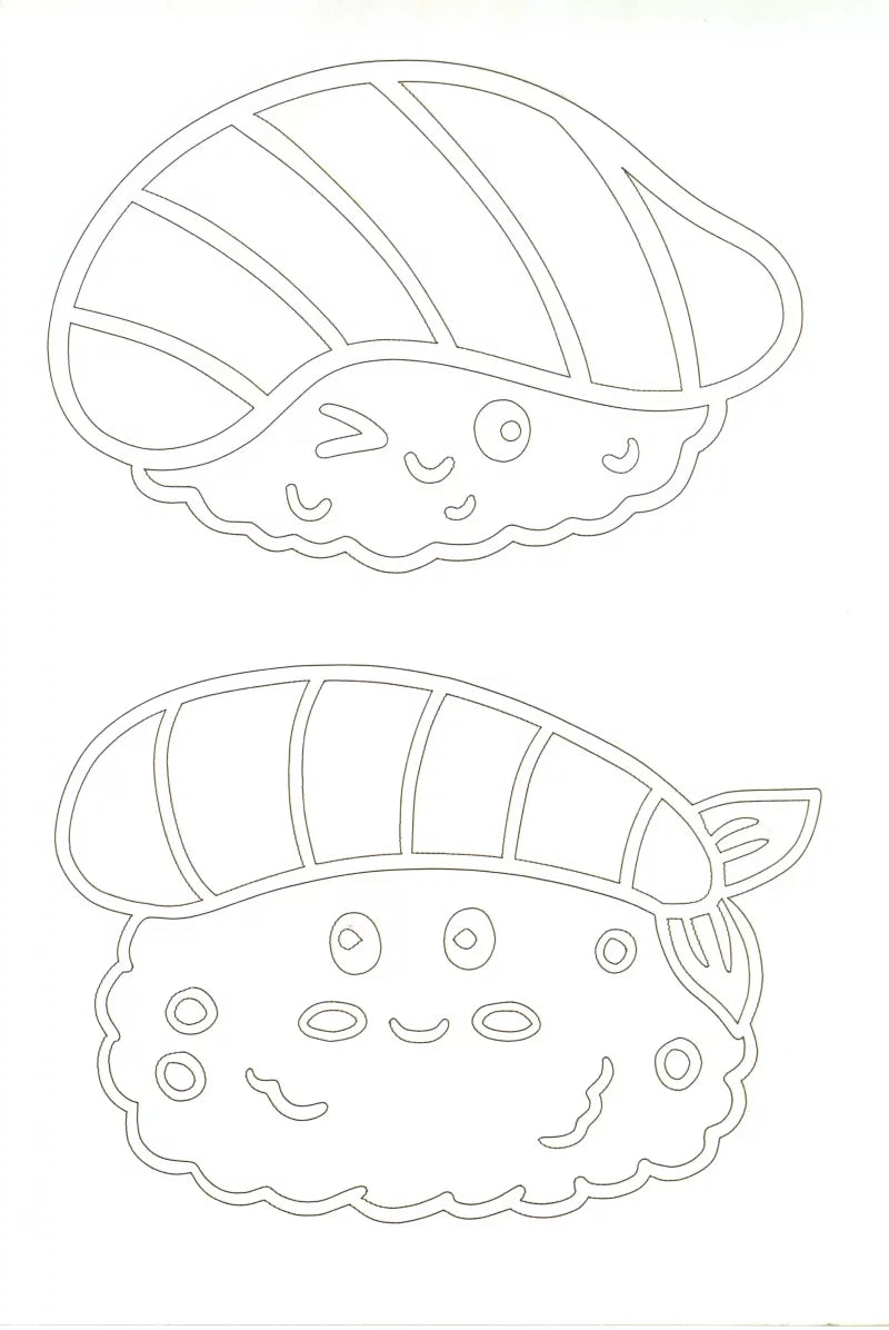 Partyset Kawaii