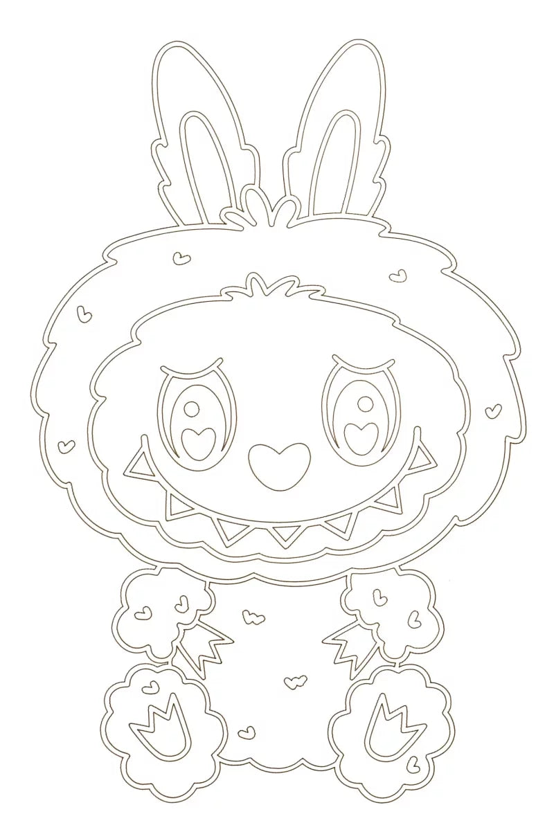 Partyset Kawaii