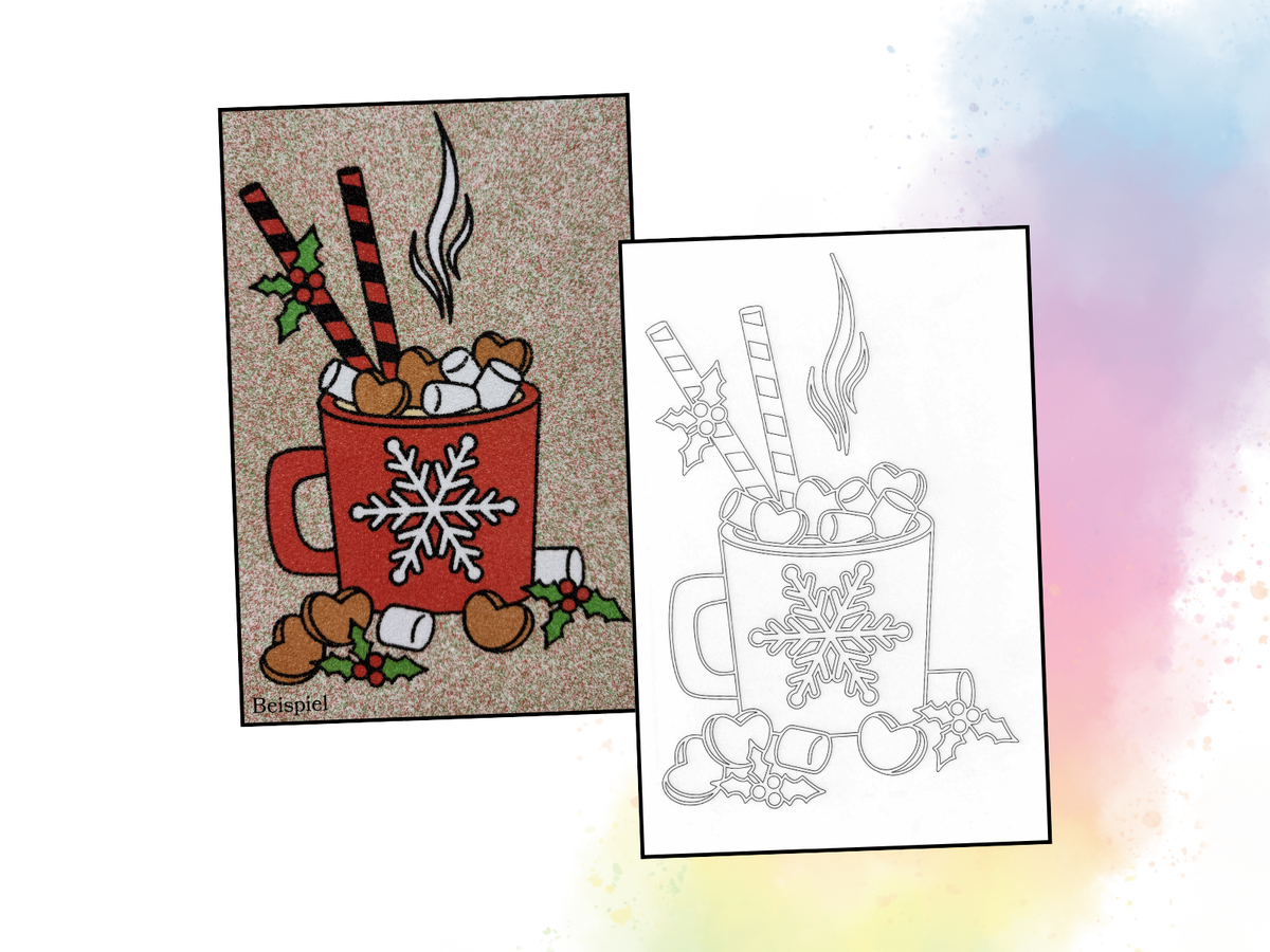 Sandbild Kakao