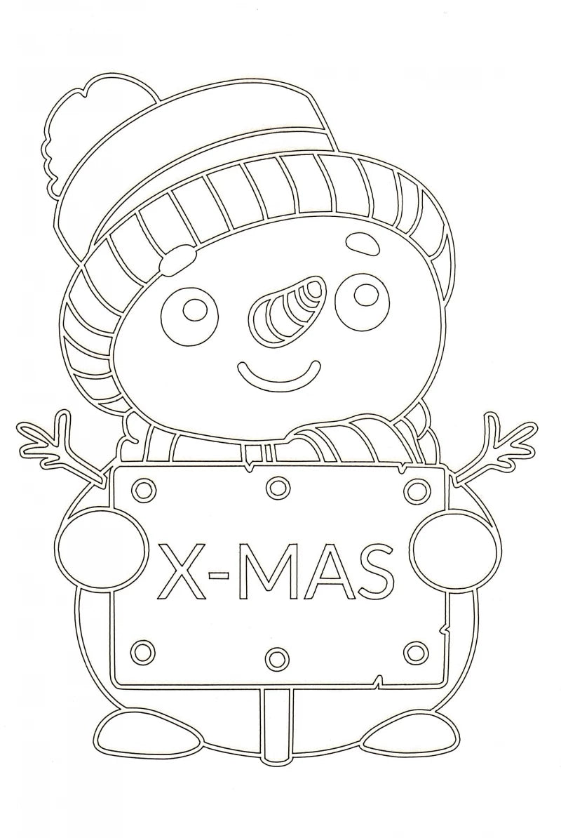 Schneemann