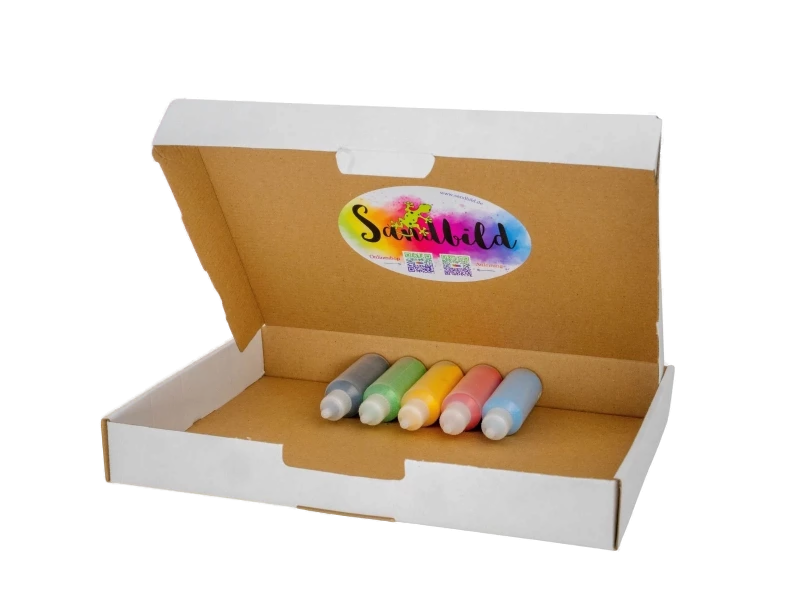 Sandset S - wähle deine Lieblingsmotive