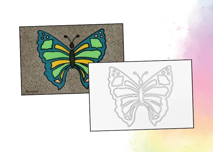 Schmetterling
