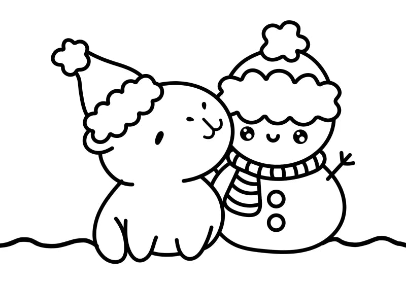 Starter Wintertime