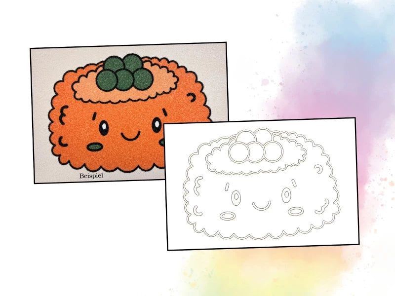 Cute Sushi