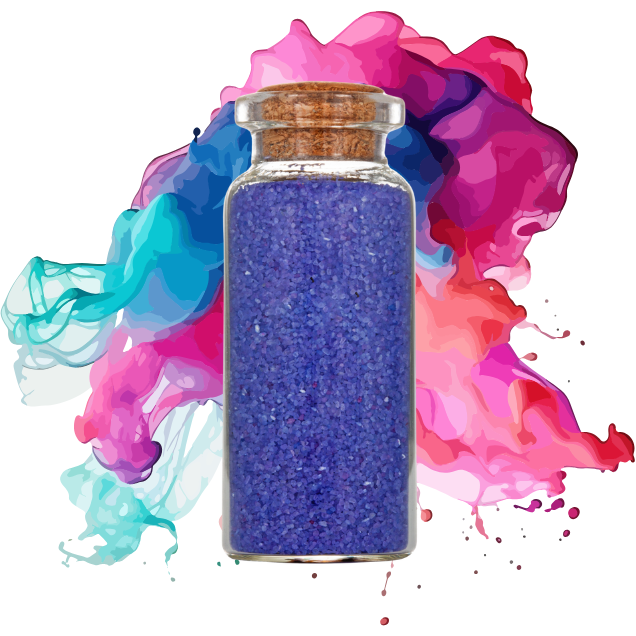 Sandfarbe Veilchen