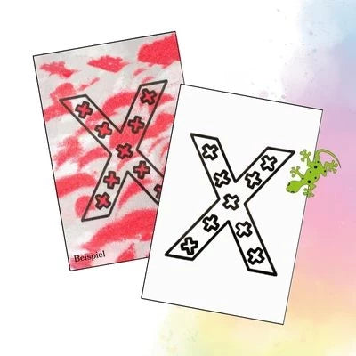 X