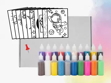 Partyset Allerlei