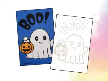 BOO!