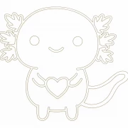 Axolotl Herzi