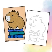 Capybara Bücher