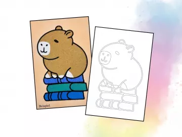 Capybara Bücher