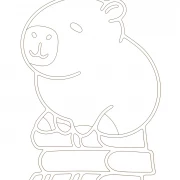 Capybara Bücher