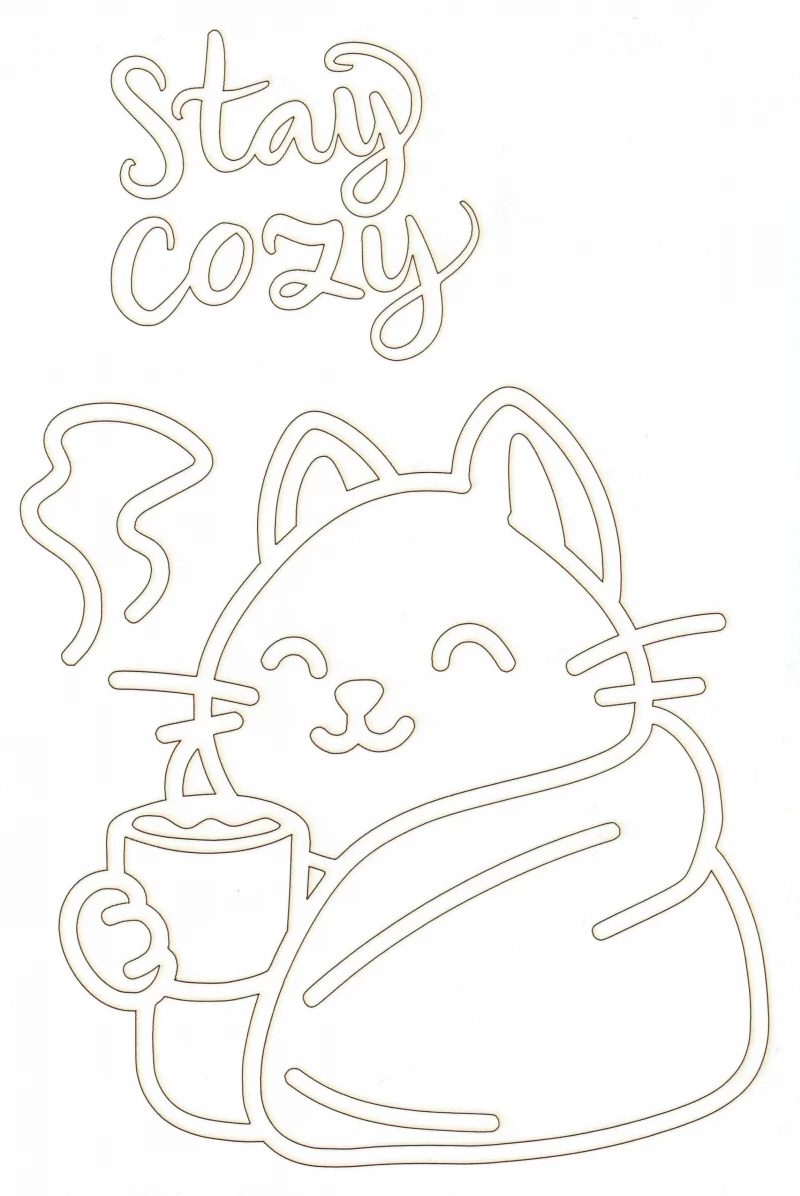 Cozy Cat