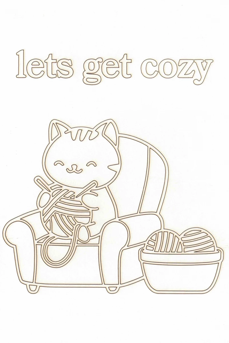 Lets get cozy