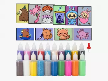 Partyset Kawaii