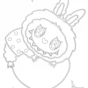 Partyset Kawaii