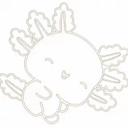 Partyset Kawaii