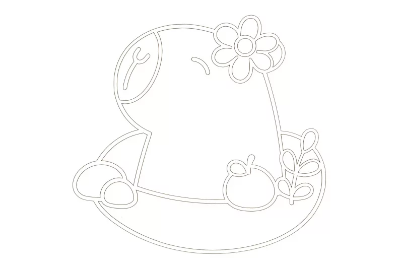 Partyset Kawaii